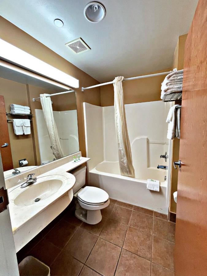 Welcome Inn & Suites Robinsonville ภายนอก รูปภาพ