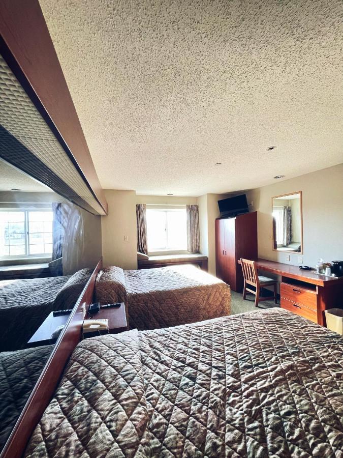 Welcome Inn & Suites Robinsonville ภายนอก รูปภาพ