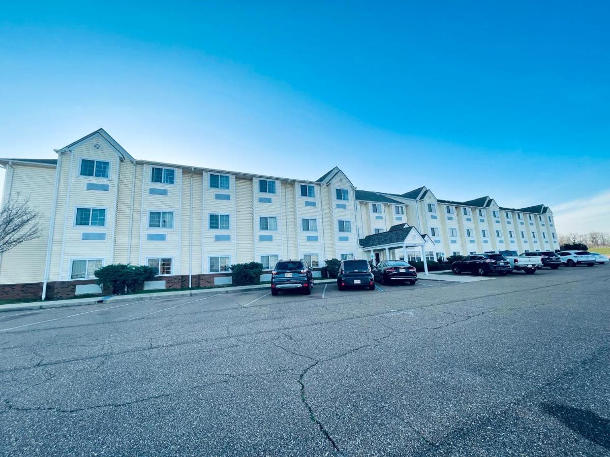 Welcome Inn & Suites Robinsonville ภายนอก รูปภาพ