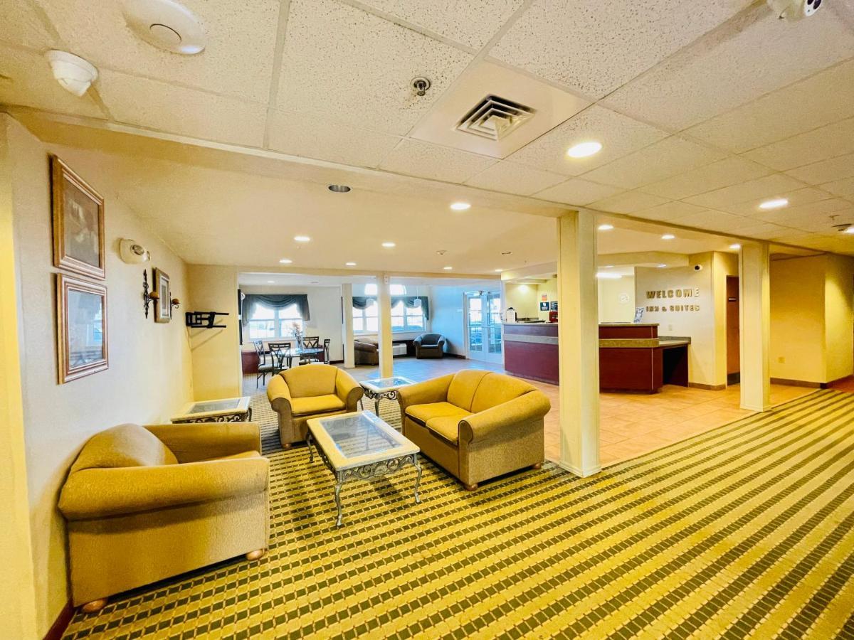 Welcome Inn & Suites Robinsonville ภายนอก รูปภาพ