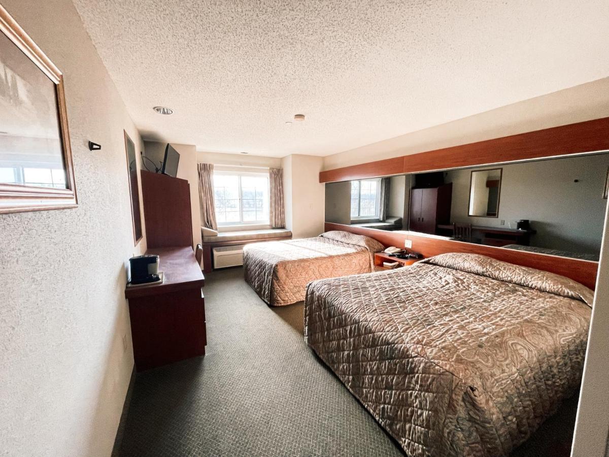 Welcome Inn & Suites Robinsonville ภายนอก รูปภาพ